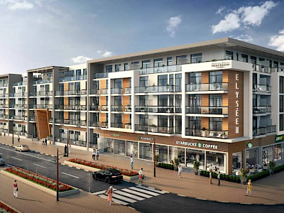 Image of Pantheon Elysee III