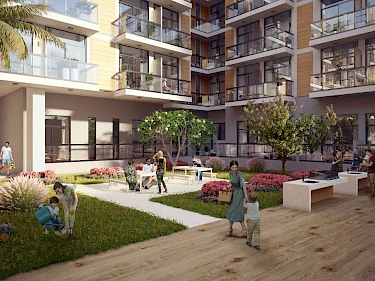 Image of Pantheon Elysee III