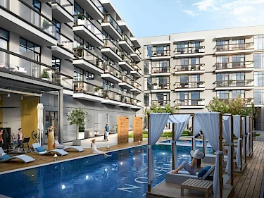 Image of Pantheon Elysee III