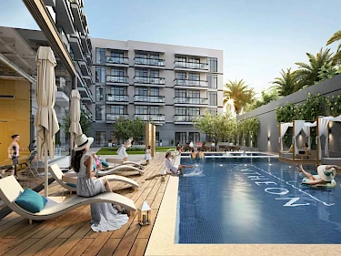 Image of Pantheon Elysee III