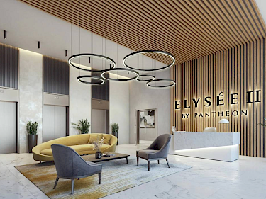 Image of Pantheon Elysee III