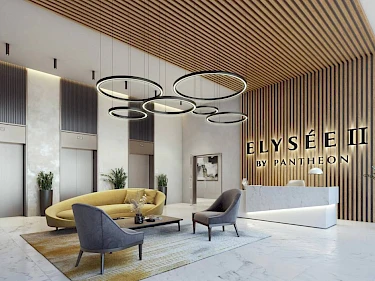 Image of Pantheon Elysee III