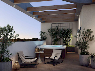 Image of Pantheon Elysee III