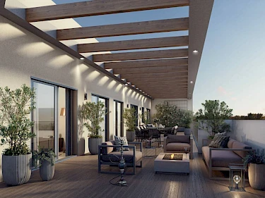 Image of Pantheon Elysee III