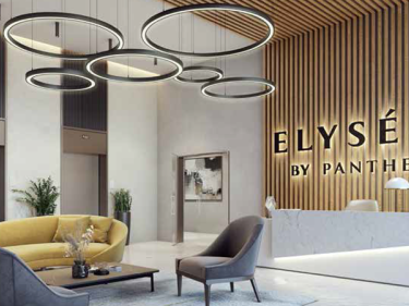 Image of Pantheon Elysee II