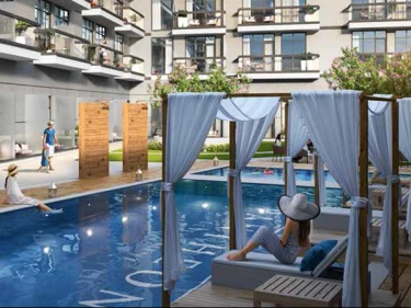 Image of Pantheon Elysee II