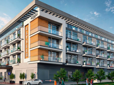 Image of Pantheon Elysee II