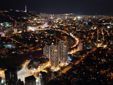 Image of Испанский квартал в Тбилиси