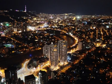 Image of Испанский квартал в Тбилиси