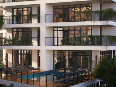 Image of Испанский квартал в Тбилиси