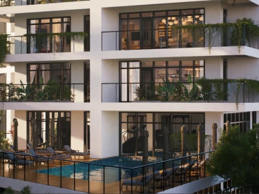 Image of Испанский квартал в Тбилиси