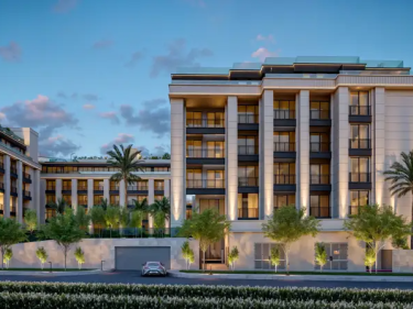 Image of Berkeley Square North