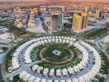 Image of Berkeley Square North