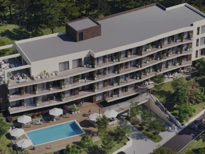 Image of RESIDENTIAL BUILDING IN OKROKANA