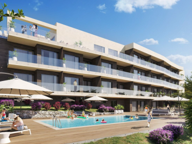 Image of RESIDENTIAL BUILDING IN OKROKANA