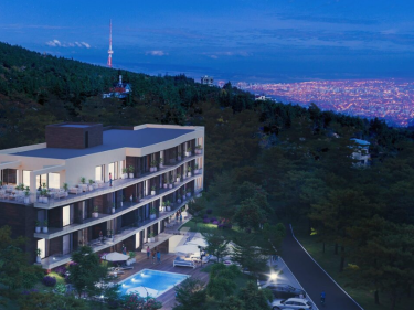 Image of RESIDENTIAL BUILDING IN OKROKANA