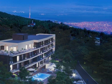 Image of RESIDENTIAL BUILDING IN OKROKANA