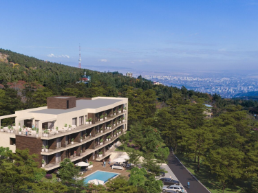 Image of RESIDENTIAL BUILDING IN OKROKANA