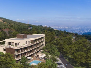 Image of RESIDENTIAL BUILDING IN OKROKANA