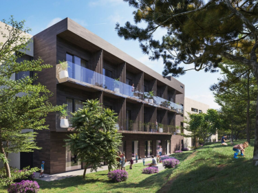 Image of RESIDENTIAL BUILDING IN OKROKANA