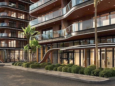 Image of Queen’s Residence