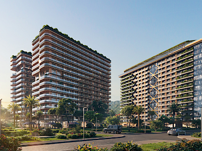 Image of Queen’s Residence