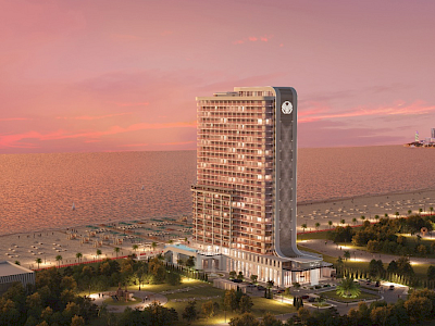 Image of Pontus Rotana Resort & Spa Gonio