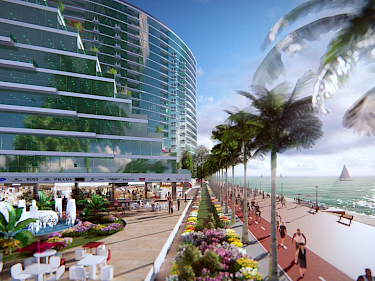 Image of Batumi View