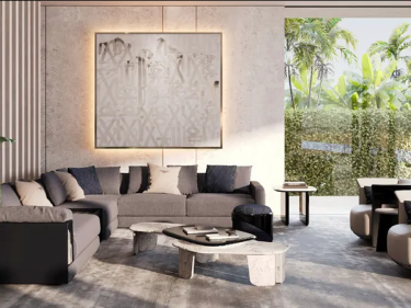 Image of Mira Villas designed by Bentley Home