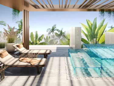 Image of Mira Villas designed by Bentley Home