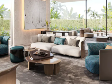 Image of Mira Villas designed by Bentley Home