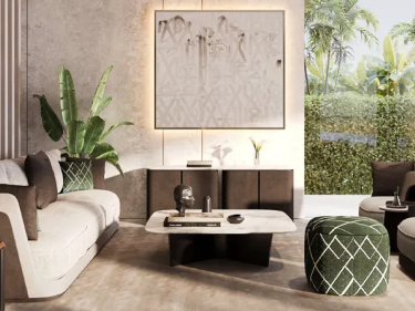 Image of Mira Villas designed by Bentley Home