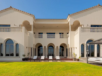 Image of BEACH VILLA