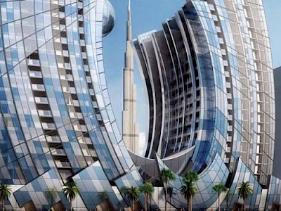 Image of J ONE Tower