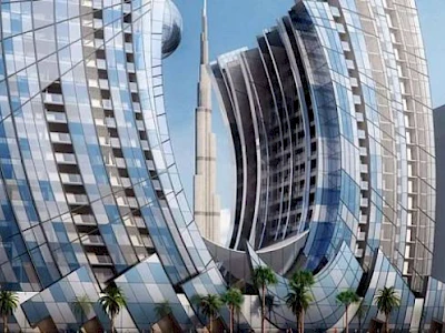 Image of J ONE Tower