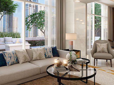 Image of J ONE Tower