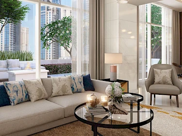 Image of J ONE Tower