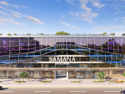 Image of SAMANA Retail Park 2
