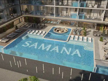 Image of SAMANA Sky Views