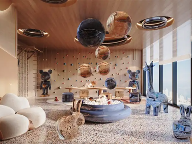 Image of SAMANA Sky Views