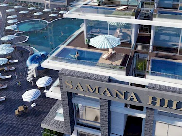 Image of SAMANA Hills South