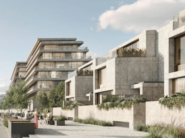 Image of Eden HouseThe Canal