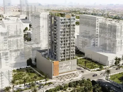 Image of Park Boulevard