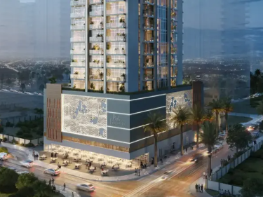 Image of Park Boulevard