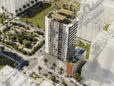 Image of Park Boulevard