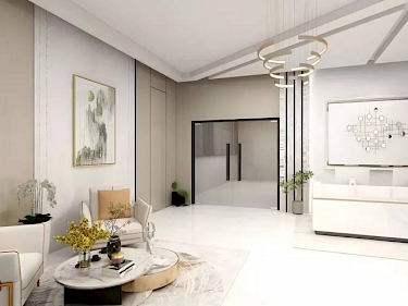 Image of The East Crest