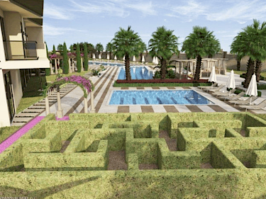 Image of BestHome 44 Gardenia