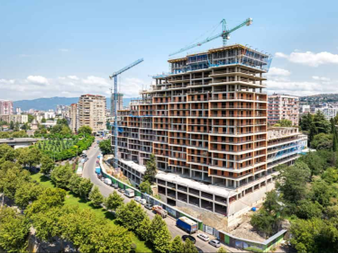 Image of Tbilisi Terrace