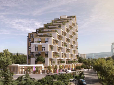 Image of Tbilisi Terrace