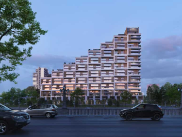 Image of Tbilisi Terrace